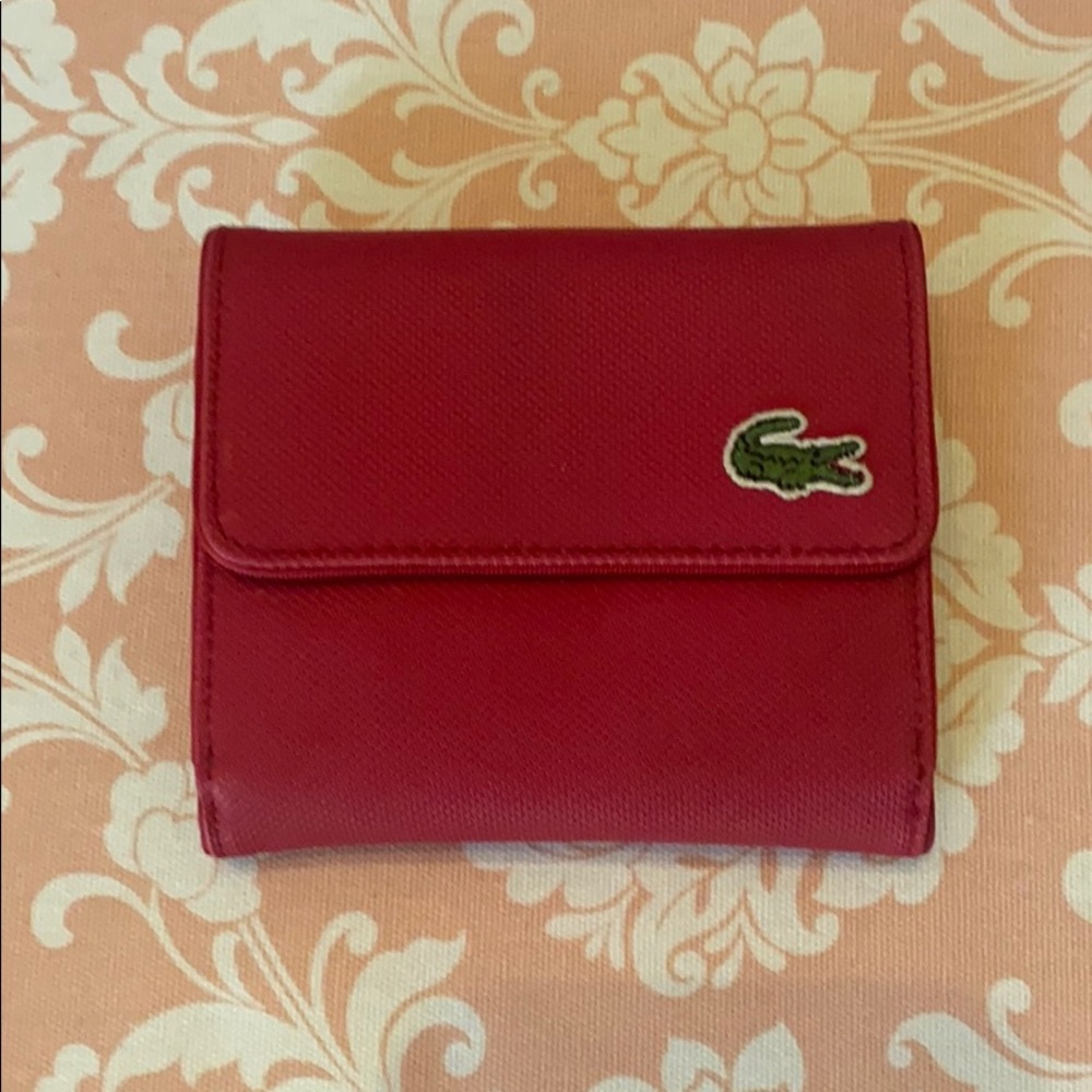 Lacoste Wallet